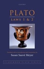 Cover: Plato: Laws 1 and 2 - Oxford University Press