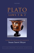 Cover: Plato: Laws 1 and 2 - Oxford University Press