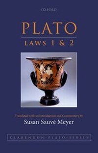 Enlarge image Cover: Plato: Laws 1 and 2 - Oxford University Press