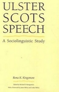 Abbildung von: Ulster Scots Speech - The University of Alabama Press