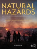 Cover: Natural Hazards - Routledge