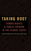 Cover: Taking Root - Oxford University Press Inc