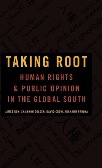 Enlarge image Cover: Taking Root - Oxford University Press Inc