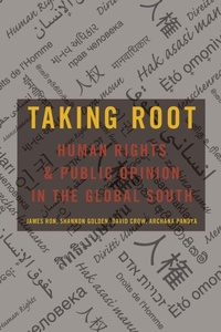 Enlarge image Cover: Taking Root - Oxford University Press Inc