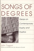 Cover: Songs of Degrees - The University of Alabama Press