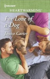 Enlarge image Cover: For Love of a Dog - Harlequin Heartwarming