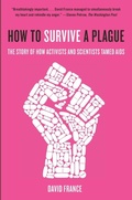 Cover: How to Survive a Plague - Vintage Books