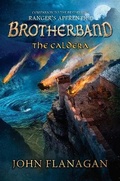 Cover: The Caldera - Viking Books for Young Readers
