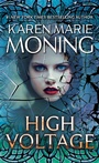 Cover: High Voltage - Bantam Books