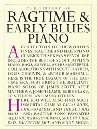 Abbildung von: Library Of Ragtime & Early Blues - AMSCO Music