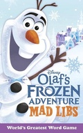 Cover: Olaf's Frozen Adventure Mad Libs - Mad Libs