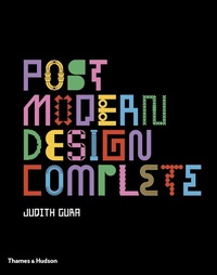 Enlarge image Cover: Postmodern Design Complete - Thames & Hudson Ltd