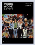 Cover: Ronnie Wood: Artist - Thames & Hudson Ltd