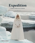 Cover: Expedition: Fashion from the Extreme - Thames & Hudson Ltd
