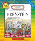 Cover: Leonard Bernstein (Revised Edition) (Getting to Know the World's Greatest Composers) - C. Press/F. Watts Trade