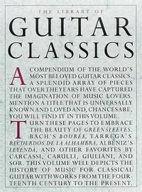 Abbildung von: The Library Of Guitar Classics - AMSCO Music