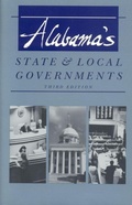 Cover: Alabama's State and Local Governments - The University of Alabama Press