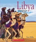 Cover: Libya (Enchantment of the World) - C. Press/F. Watts Trade