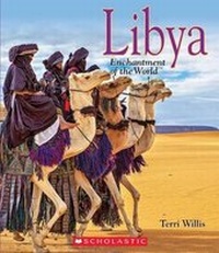 Enlarge image Cover: Libya (Enchantment of the World) - C. Press/F. Watts Trade