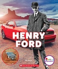 Cover: Henry Ford: Automotive Innovator (Rookie Biographies) - C. Press/F. Watts Trade