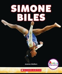 Enlarge image Cover: Simone Biles: America's Greatest Gymnast (Rookie Biographies) - C. Press/F. Watts Trade