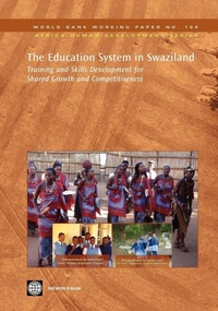 Enlarge image Cover: The Education System in Swaziland - World Bank Publications