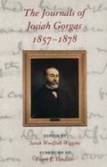 Cover: The Journals of Josiah Gorgas, 1857-1878 - The University of Alabama Press