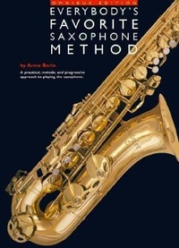 Abbildung von: Everybody's Favorite Saxophone Method: Omnibus Edition - Flute
