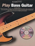 Cover: Step One Play Bass Guitar - AMSCO Music