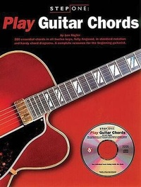 Abbildung von: Step One: Play Guitar Chords [With CD (Audio)] - Step One