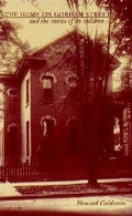 Cover: The Home on Gorman Street and the Voices of Its Children - The University of Alabama Press