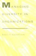 Cover: Managing Diversity in Organizations - The University of Alabama Press