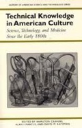 Cover: Technical Knowledge in American Culture - The University of Alabama Press