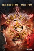 Cover: Hawking's Hallway - Turtleback Books