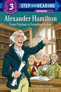Enlarge image Cover: Alexander Hamilton - Turtleback Books