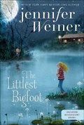 Cover: Littlest Bigfoot - Turtleback Books