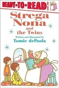 Cover: Strega Nona and the Twins - Turtleback Books