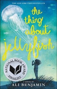 Abbildung von: Thing about Jellyfish - Turtleback Books