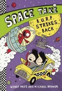 Enlarge image Cover: B.U.R.P. Strikes Back - Turtleback Books