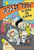 Cover: Aliens on Earth - Turtleback Books
