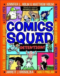 Enlarge image Cover: Detention! - Turtleback Books