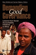 Cover: Demanding Good Governance - World Bank Publications