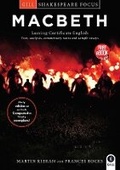 Cover: Shakespeare Focus: Macbeth - Gill Education