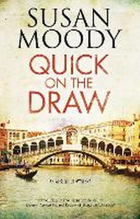 Enlarge image Cover: Quick on the Draw - Severn House