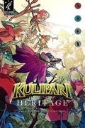 Cover: Kulipari: Heritage - Outlook Words & Art