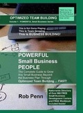 Cover: Powerful Small Business People - Psbgs Media