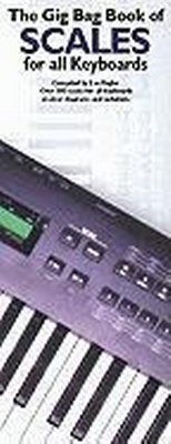 Abbildung von: The Gig Bag Book Of Scales For All Keyboards - AMSCO Music