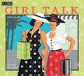 Cover: Girl Talk 2018 Wall Calendar - Lang Companies