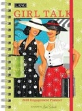 Cover: Girl Talk 2018 Engagement Planner - Spiral - Lang Companies