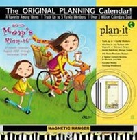Enlarge image Cover: Mom's 2018 Plan-It Plus - Avalanche Publishing